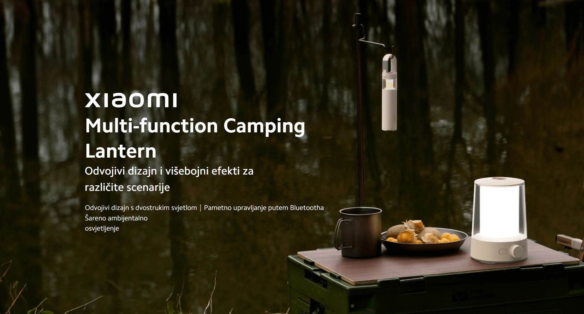 Xiaomi Multi-function Camping Lantern naslovna